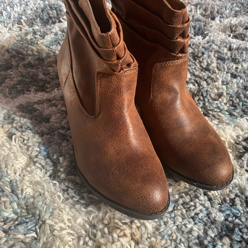 Western Style Booties
